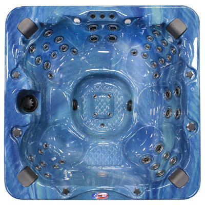 tub spa american spas person tubs jet wayfair stereo bluetooth system 756b am box outdoor compare led plug play